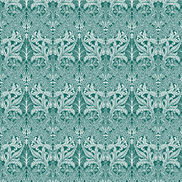 Бязь Премиум 220 см наб 7250-2 Дамаск