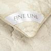 Подушка Fine Line Ideal овечья шерсть