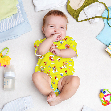 Ситец 95 см 21045-4