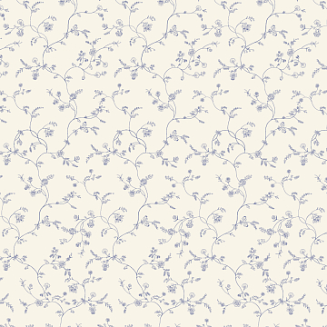 Вареный хлопок 220 см наб 72238-1 Цветочный сад