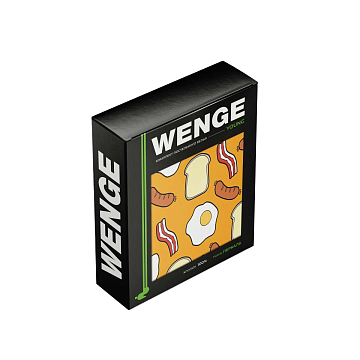 КПБ WENGE YOUNG Перкаль 60121-1 Breakfast in bed