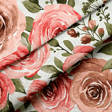 Дорожка 50 см наб 29345-1 Королева сада