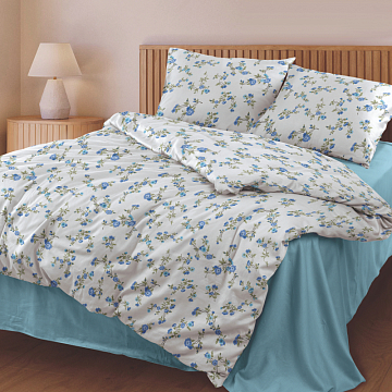 КПБ Любимый дом Бязь 60364-2/43400-55 Элисия н/у