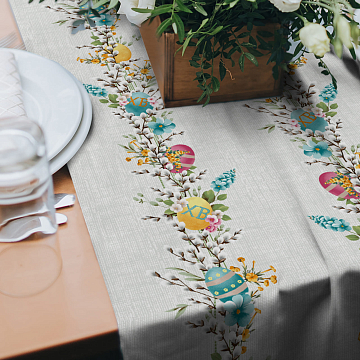 Дорожка 50 см наб 29468-1 Воскресное утро