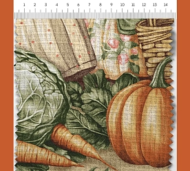 Вафельное полотно хлопок отрез 1.92 м