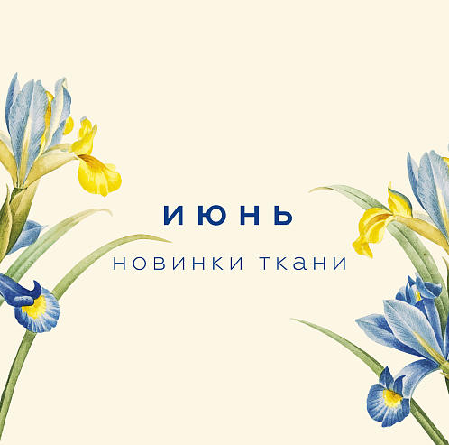 Новинки июня