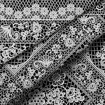 Дорожка 50 см наб 29473-1 Ажур