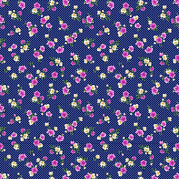 Бязь Комфорт 150 см 13301-4 Ипомея