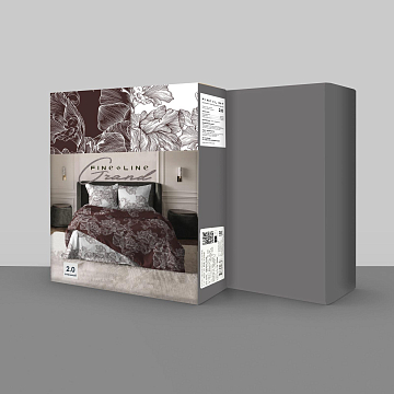 КПБ Fine Line Твил-сатин 6719-1/6719-2 Элит