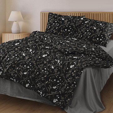 КПБ Любимый дом Бязь 60205-1/24900-13 Традиция н/у (простыня 220х200)