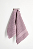 Полотенце махровое Gala стежка лиловый