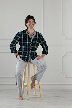 Фланель Престиж 150 см 29138-3 Харрисон