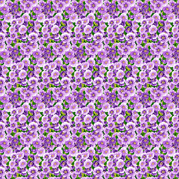 Бязь Комфорт 150 см 4554-3 Петуния