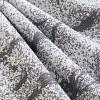 Полотенце махровое Fine Line Абстракция, серый, пестроткань