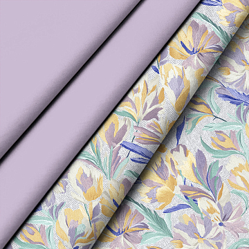 КПБ Fine Line Перкаль 60297-1/43400-28 Лидия new