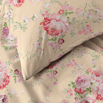 Бязь Премиум 150 см 13229-1 Антуанета