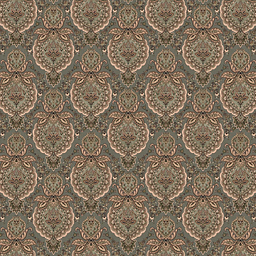 Перкаль 220 см наб 72031-1 Персидский велюр