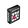 КПБ WENGE YOUNG Перкаль 60127-1 Our hearts
