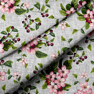 Рогожка 150 см наб арт. 902 5461-1