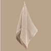 Полотенце вафельное ЛЮМИНАРА/LUMINARA, FINE LINE, бежевый, коллекция ЭЛТОН/ELTON