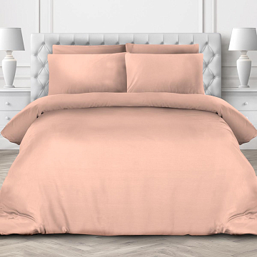 Перкаль 220 см гладкокрашеный арт. 239 15950-19 Фламенко