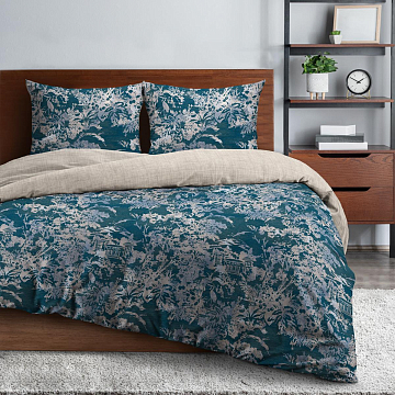 КПБ WENGE BASIC Бязь 24425-2/27115-6 Palazzo di papiro