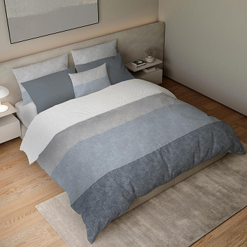 Бельевое полотно 220 см наб 72103-1 Утро у моря