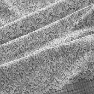 Перкаль 220 см наб 72086-1 Кружевная вуаль