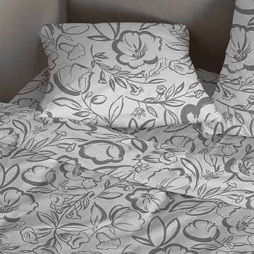 Перкаль 220 см наб  72084-2 Гармония чувств