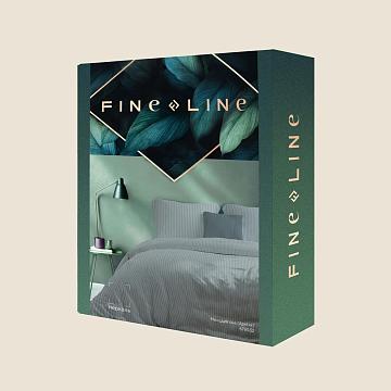 КПБ Fine Line Перкаль 6793-52 Мелодия сна (арктик) new