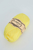 Пряжа для ручного вязания Олимпия Ника/Olimpia Nika цв.G2 лимон 5шт*100г