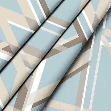 КПБ Fine Line Перкаль 60234-1 Динамика new