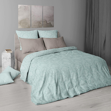 Бязь Премиум 220 см 7151-4 Арабеска