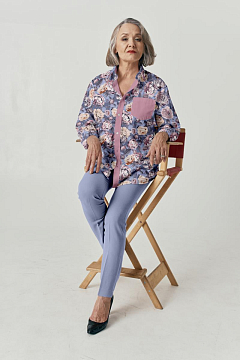 Фланель Престиж 150 см наб 21213-2 Розалия