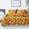 КПБ WENGE YOUNG Перкаль 60121-1 Breakfast in bed
