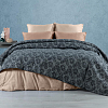 Покрывало ультрастеп WENGE Ginkgo Blue 30292-4