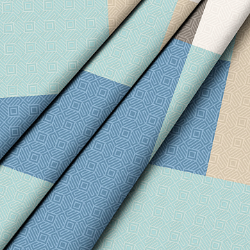 КПБ Любимый дом Бязь 50087-2 Лунный город н/у