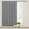 Штора тюль Fine Line Вьюн, серый