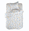 КПБ WENGE BABY Перкаль 60082-1 Sheep in the clouds
