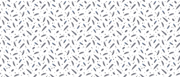 Муслин 150 см 29168-1 Перышки