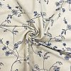 Вареный хлопок 220 см наб 72238-1 Цветочный сад