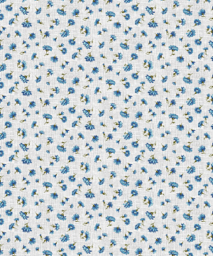 Ситец 95 см 21258-1 Василек