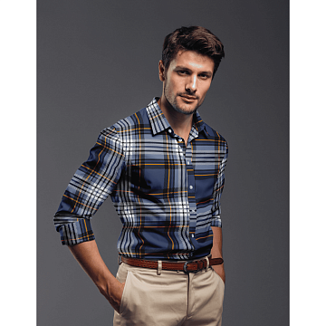 Фланель Престиж 150 см 29139-5 Мэйсон