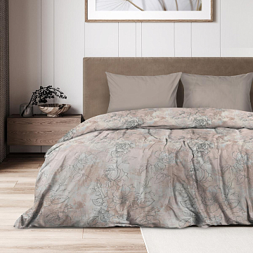 КПБ WENGE OPTIMA Перкаль 60017-1/24500-58 Venetian Stucco