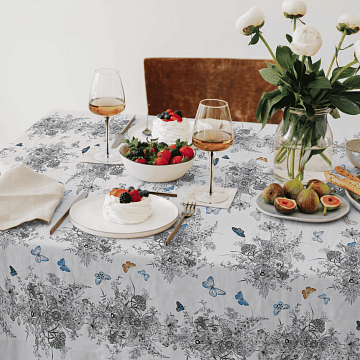 Рогожка 150 см наб арт. 904 29340-2 Изысканность