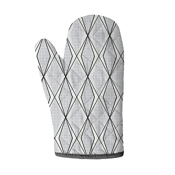 Прихватка-рукавица рогожка Vse DOMA 60368-1 Мирель