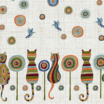 Рогожка 150 см наб арт. 902 21089-1