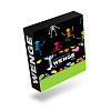 КПБ WENGE KIDS Перкаль 60046-1/30277-11 Neon party