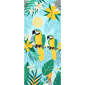 Полотно вафельное 150 см наб 29243-1 Рандеву