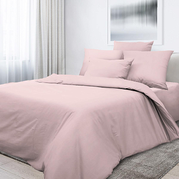 Перкаль 220 см гладкокрашеный арт. 239 86085-3 пудрово-розовый АК